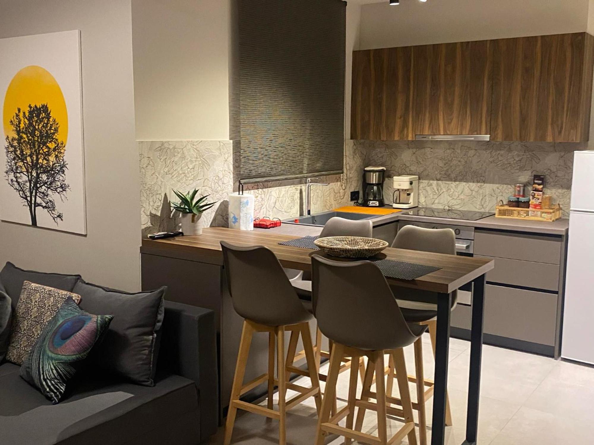 Animus Premium Apt Nafplio Exterior photo
